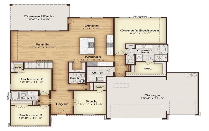 412 Basalt Drive, Azle, TX 76020, 3 Bedrooms Bedrooms, ,3 BathroomsBathrooms,Residential,For Sale,412 Basalt Drive,20690051
