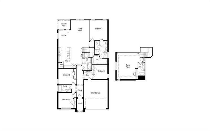 130 HUGO Court, Rhome, TX 76078, 5 Bedrooms Bedrooms, ,3 BathroomsBathrooms,Residential,For Sale,130 HUGO Court,0,21189483