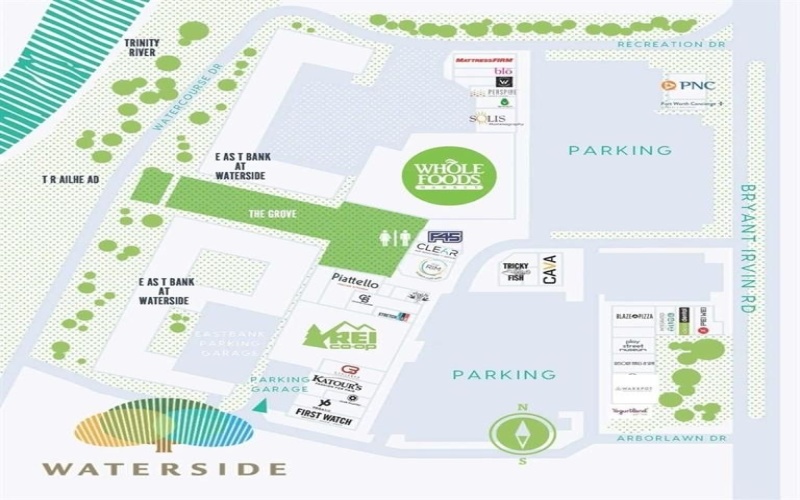 5848 Water Bridge Lane, Fort Worth, TX 76109, 4 Habitaciones Habitaciones , ,3 BañosBaños,Residential,En Venta,5848 Water Bridge Lane,0,21191870