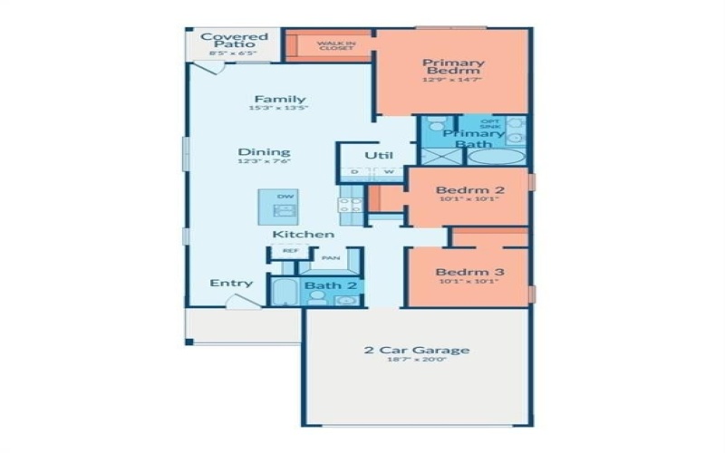 1144 Laguna Lane, Princeton, TX 75407, 3 Bedrooms Bedrooms, ,2 BathroomsBathrooms,Residential,For Sale,1144 Laguna Lane,0,21191882