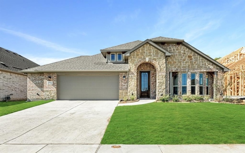 3501 Abingdon Drive, Melissa, TX 75454, 4 Bedrooms Bedrooms, ,3 BathroomsBathrooms,Residential,For Sale,3501 Abingdon Drive,20662985