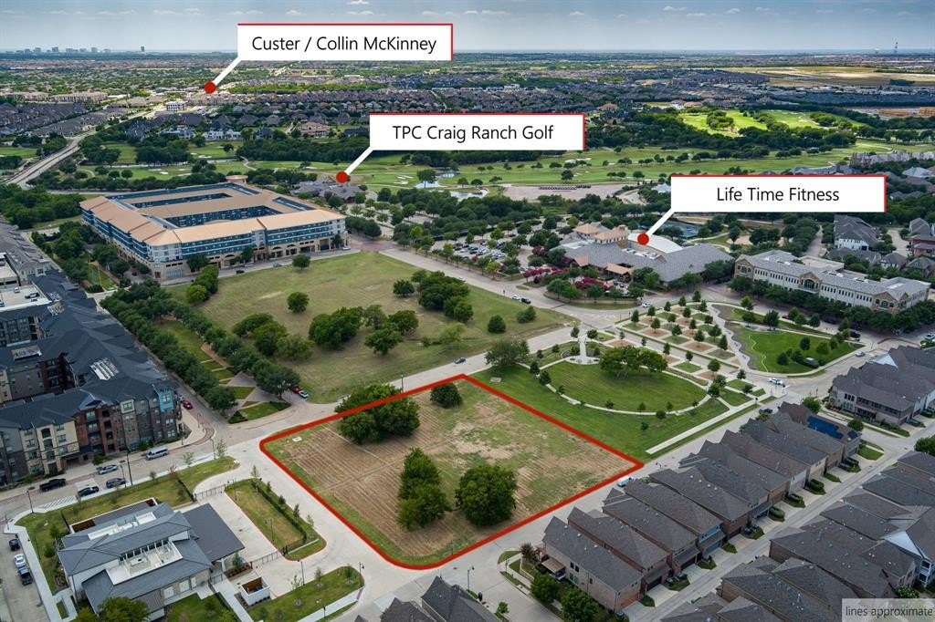 Tbd Grand Ranch Parkway, McKinney, TX 75070, ,Commercial Sale,En Venta,Tbd Grand Ranch Parkway,20663181