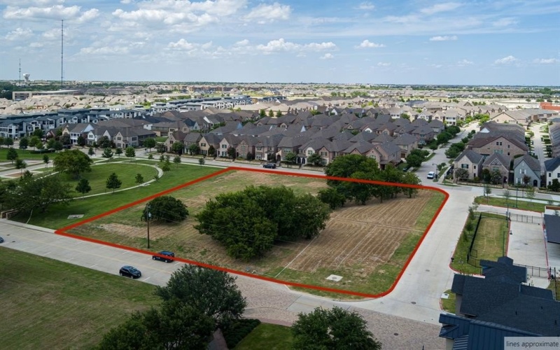 Tbd Grand Ranch Parkway, McKinney, TX 75070, ,Commercial Sale,En Venta,Tbd Grand Ranch Parkway,20663181