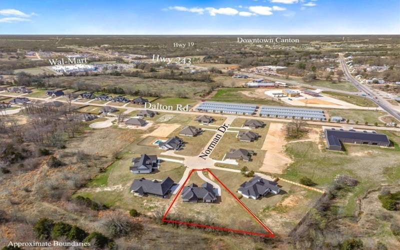 179 Norman Dr., Canton, TX 75103, 4 Bedrooms Bedrooms, ,3 BathroomsBathrooms,Residential,For Sale,179 Norman Dr.,0,112412