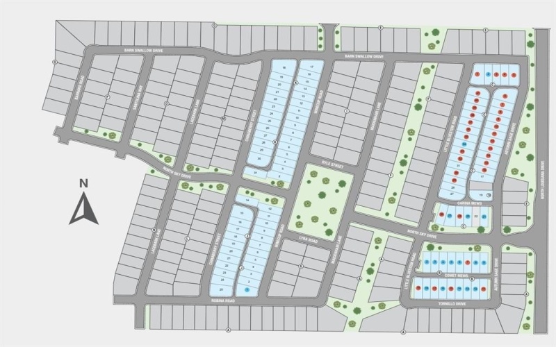 105 North Sky Drive, Celina, TX 75009, 3 Bedrooms Bedrooms, ,2 BathroomsBathrooms,Residential,For Sale,105 North Sky Drive,0,21030042