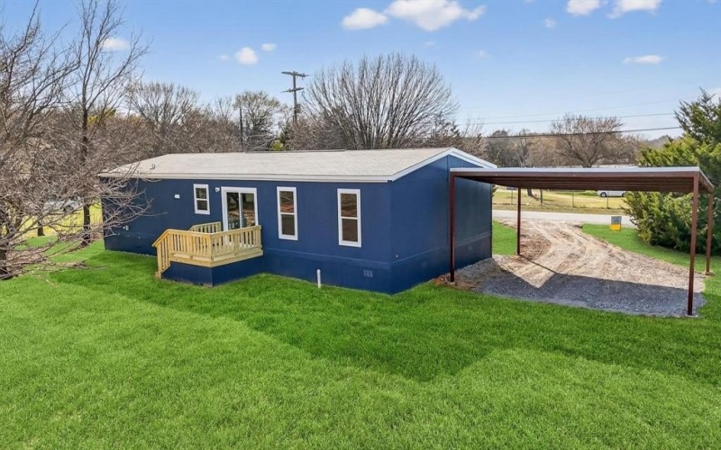 206 Rhett Court, Aurora, TX 76078, 4 Habitaciones Habitaciones , ,2 BañosBaños,Residential,En Venta,206 Rhett Court,0,21160654