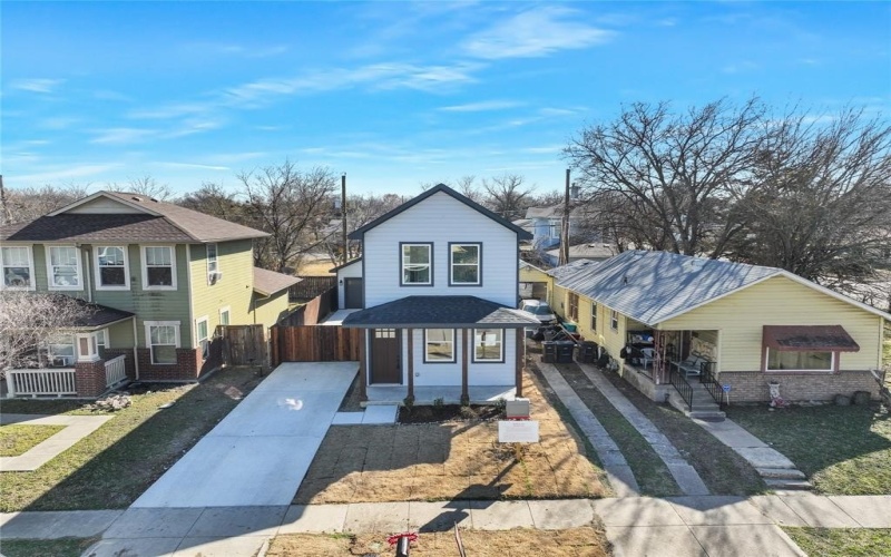 1104 E Annie Street, Fort Worth, TX 76104, 3 Bedrooms Bedrooms, ,2 BathroomsBathrooms,Residential,For Sale,1104 E Annie Street,0,21182046