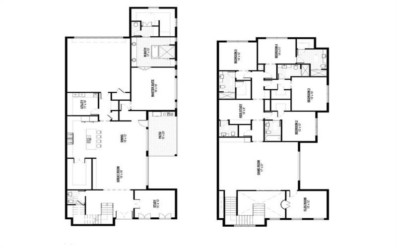 217 Murano, Southlake, TX 76092, 5 Bedrooms Bedrooms, ,6 BathroomsBathrooms,Residential,For Sale,217 Murano,0,21184014