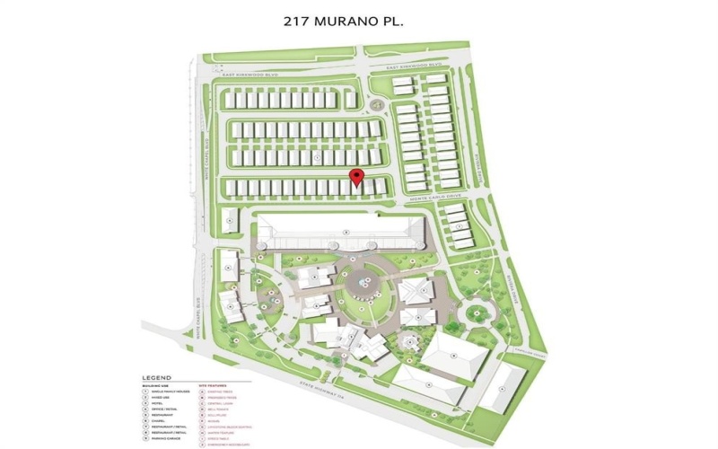 217 Murano, Southlake, TX 76092, 5 Bedrooms Bedrooms, ,6 BathroomsBathrooms,Residential,For Sale,217 Murano,0,21184014