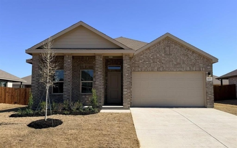 917 BOLL WEEVIL Drive, Cleburne, TX 76031, 4 Bedrooms Bedrooms, ,2 BathroomsBathrooms,Residential,For Sale,917 BOLL WEEVIL Drive,0,21191872