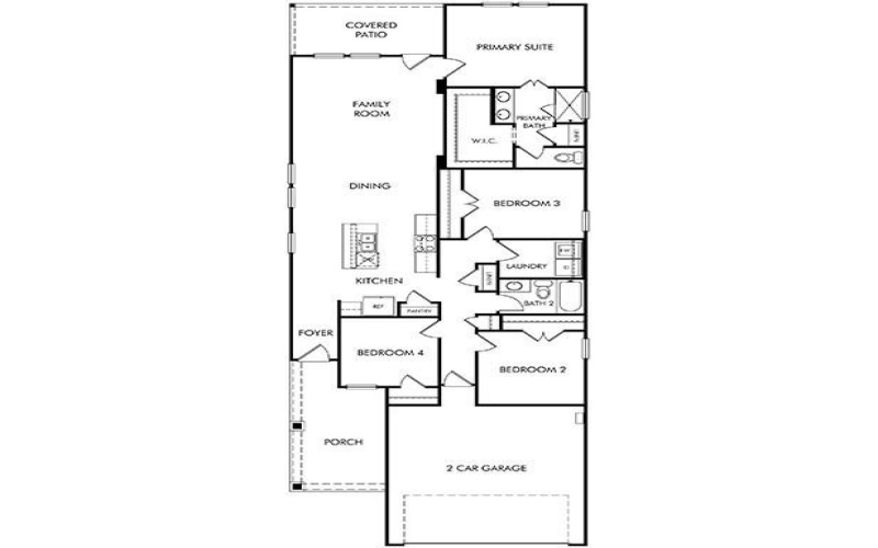 1125 Bridgewalk Drive, Princeton, TX 75071, 4 Habitaciones Habitaciones , ,2 BañosBaños,Residential,En Venta,1125 Bridgewalk Drive,0,21192293