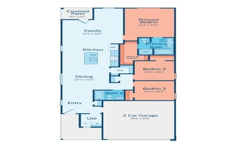 1152 Laguna Lane, Princeton, TX 75407, 3 Habitaciones Habitaciones , ,2 BañosBaños,Residential,En Venta,1152 Laguna Lane,0,21192395