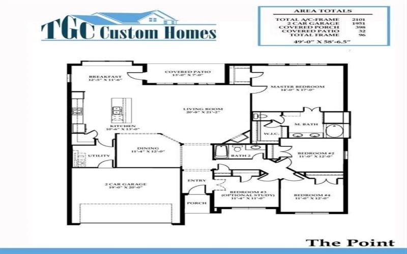 4803 Enclave Drive, Sanger, TX 76266, 3 Habitaciones Habitaciones , ,2 BañosBaños,Residential,En Venta,4803 Enclave Drive,20664308