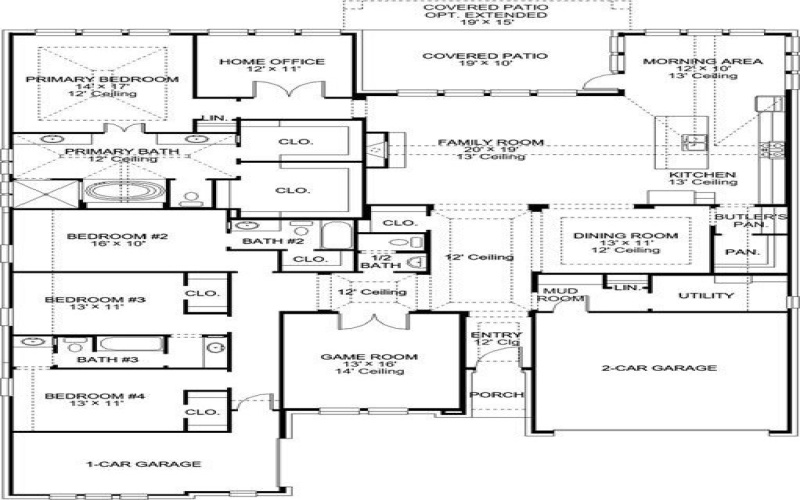 1711 Grenache Drive, McLendon Chisholm, TX 75032, 4 Habitaciones Habitaciones , ,3 BañosBaños,Residential,En Venta,1711 Grenache Drive,0,21192525
