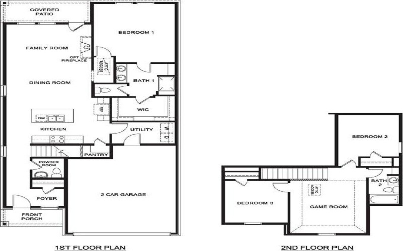 1319 Crookpost Drive, Princeton, TX 75407, 3 Habitaciones Habitaciones , ,2 BañosBaños,Residential,En Venta,1319 Crookpost Drive,0,21192650