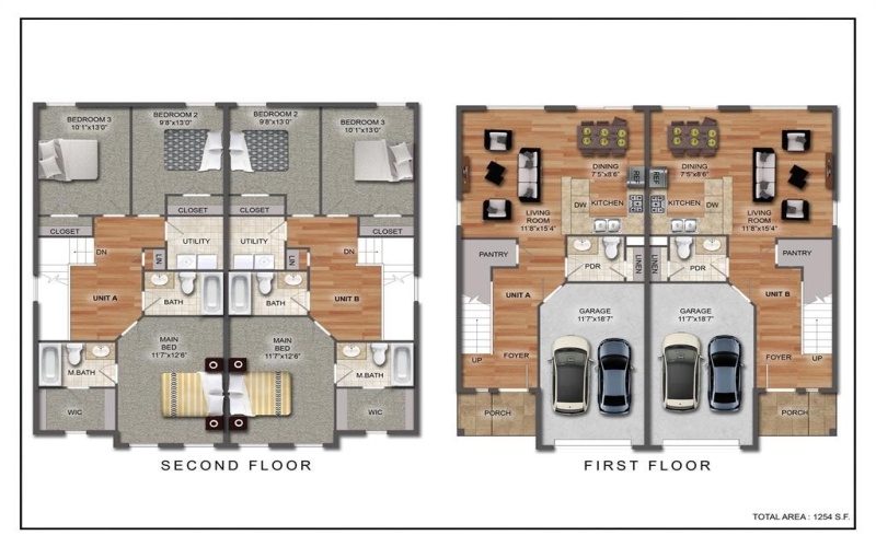 4500 Valentine Street, Fort Worth, TX 76109, 6 Bedrooms Bedrooms, ,5 BathroomsBathrooms,Residential Multi Family,For Sale,4500 Valentine Street,0,21192656