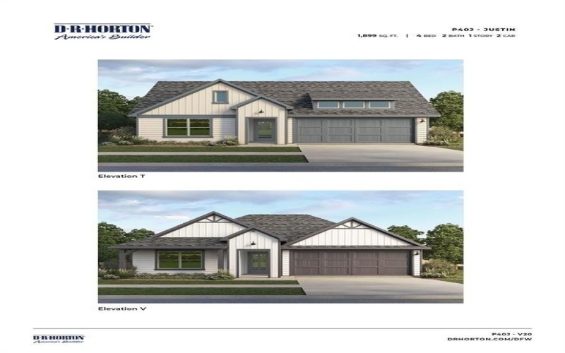 743 Orchid Way, Pilot Point, TX 76258, 4 Habitaciones Habitaciones , ,2 BañosBaños,Residential,En Venta,743 Orchid Way,0,21192699