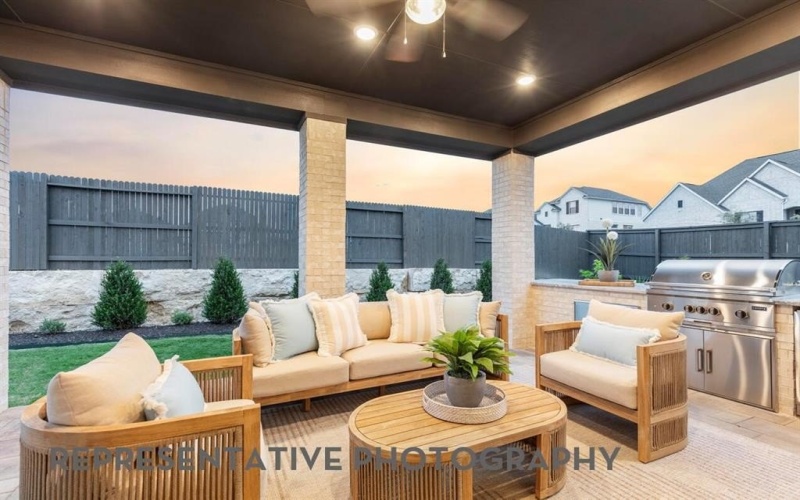 3371 Big Buffalo Street, Forney, TX 75126, 4 Habitaciones Habitaciones , ,5 BañosBaños,Residential,En Venta,3371 Big Buffalo Street,0,21192759