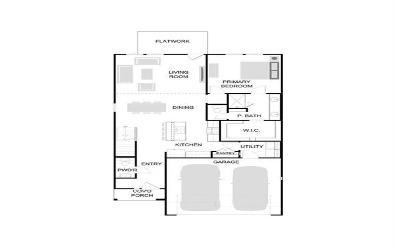 517 Towerglen Drive, McKinney, TX 75071, 4 Habitaciones Habitaciones , ,2 BañosBaños,Residential,En Venta,517 Towerglen Drive,0,21192818