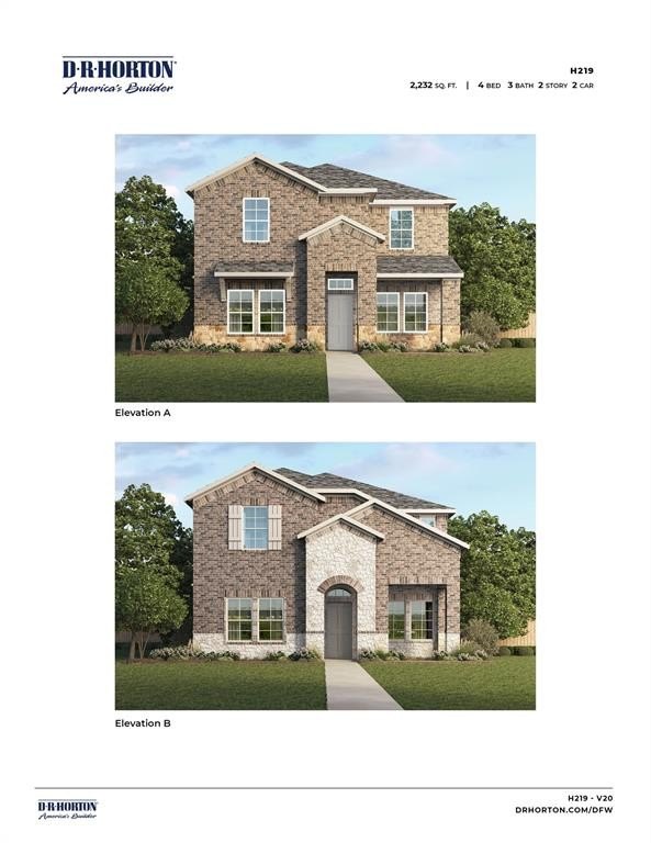 2700 Mexia Lane, Celina, TX 75009, 4 Habitaciones Habitaciones , ,3 BañosBaños,Residential,En Venta,2700 Mexia Lane,0,21193022