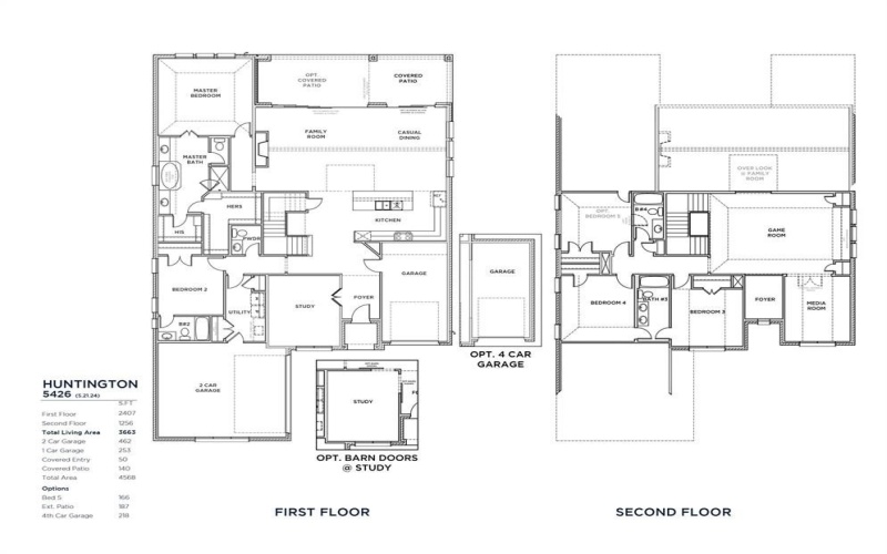 213 Moss Haven Place, Allen, TX 75013, 4 Habitaciones Habitaciones , ,5 BañosBaños,Residential,En Venta,213 Moss Haven Place,0,21193059