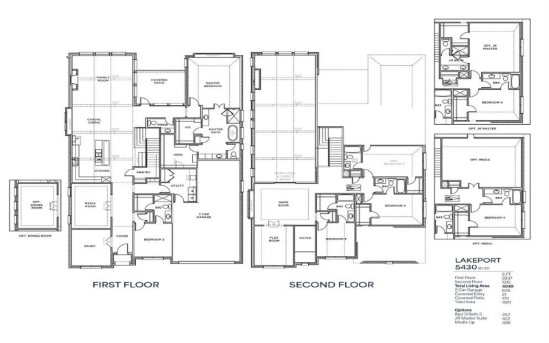 262 Driscoll Street, Allen, TX 75013, 5 Bedrooms Bedrooms, ,6 BathroomsBathrooms,Residential,For Sale,262 Driscoll Street,0,21193088