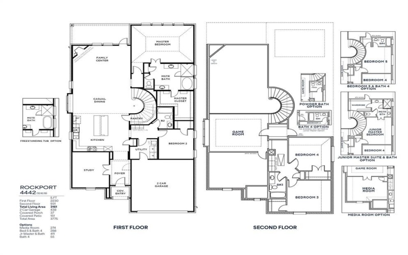 7204 Monarch Trail, McKinney, TX 75071, 4 Habitaciones Habitaciones , ,5 BañosBaños,Residential,En Venta,7204 Monarch Trail,0,21193114