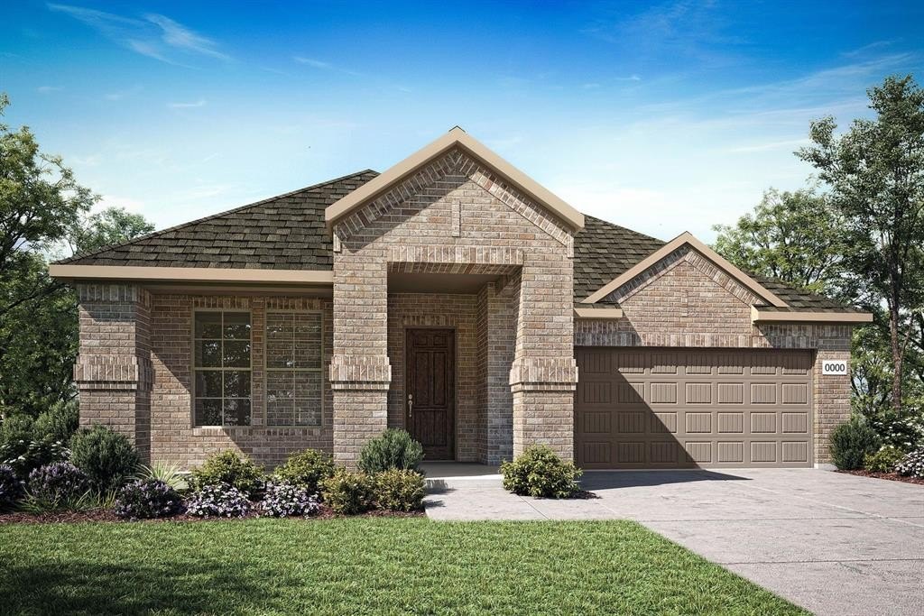 3116 Barbary Road, McKinney, TX 75071, 4 Bedrooms Bedrooms, ,2 BathroomsBathrooms,Residential,For Sale,3116 Barbary Road,0,21193217