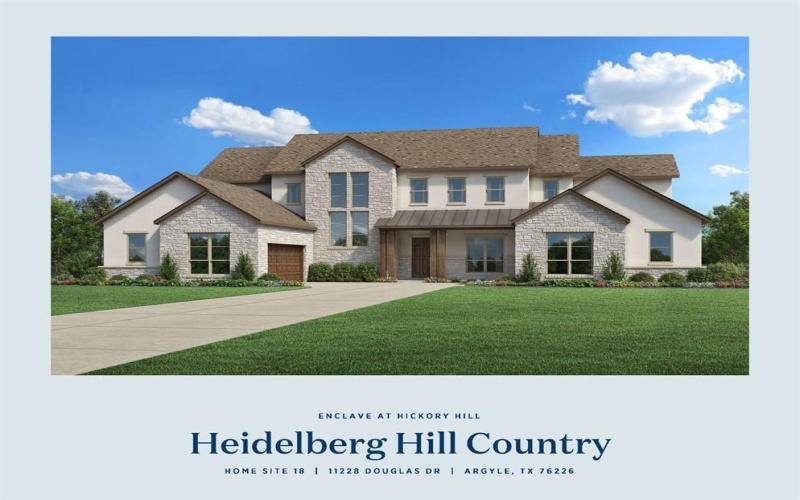 11228 Douglas Drive, Argyle, TX 76226, 5 Habitaciones Habitaciones , ,6 BañosBaños,Residential,En Venta,11228 Douglas Drive,0,21193244