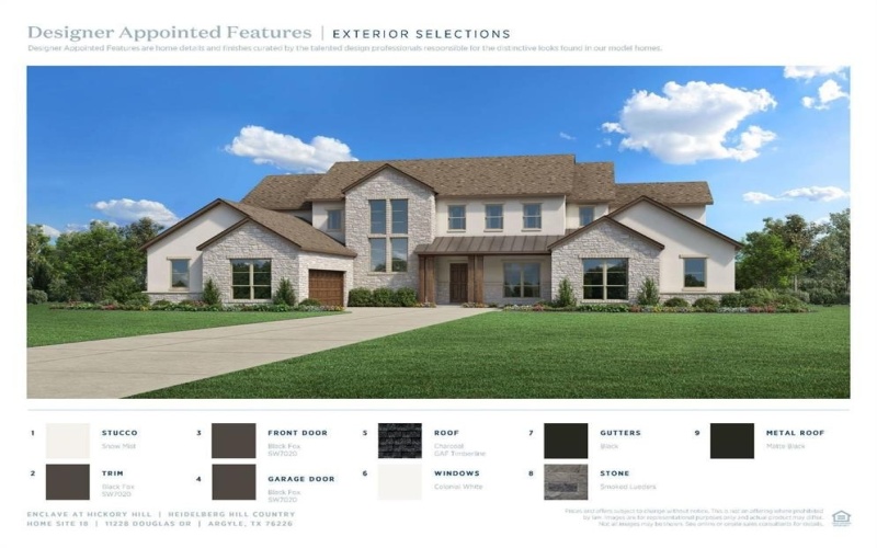 11228 Douglas Drive, Argyle, TX 76226, 5 Habitaciones Habitaciones , ,6 BañosBaños,Residential,En Venta,11228 Douglas Drive,0,21193244