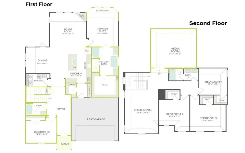 2604 Andorra Road, McKinney, TX 75071, 4 Habitaciones Habitaciones , ,2 BañosBaños,Residential,En Venta,2604 Andorra Road,0,21193321