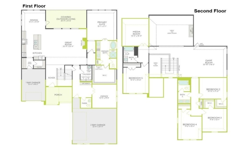 2506 Lindberg Street, Rockwall, TX 75032, 4 Habitaciones Habitaciones , ,3 BañosBaños,Residential,En Venta,2506 Lindberg Street,0,21193346