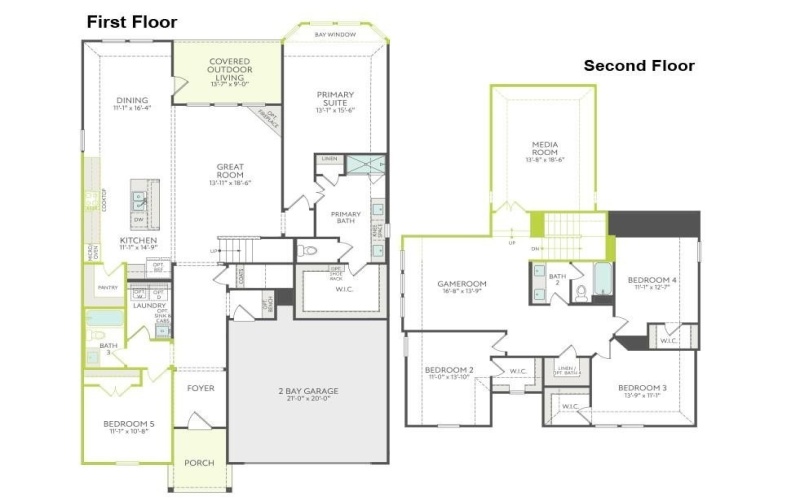 2700 Andorra Road, McKinney, TX 75071, 4 Habitaciones Habitaciones , ,2 BañosBaños,Residential,En Venta,2700 Andorra Road,0,21193353