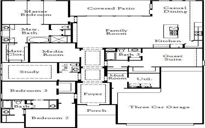 928 Germander, Wylie, TX 75098, 4 Bedrooms Bedrooms, ,3 BathroomsBathrooms,Residential,For Sale,928 Germander,0,21193433