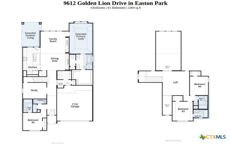 9612 Golden Lion Drive, Austin, TX 78744, 4 Bedrooms Bedrooms, ,5 BathroomsBathrooms,Residential,For Sale,9612 Golden Lion Drive,0,605634