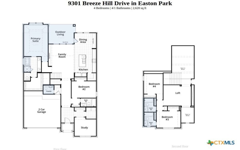 9301 Breeze Hill Drive, Austin, TX 78744, 4 Bedrooms Bedrooms, ,5 BathroomsBathrooms,Residential,For Sale,9301 Breeze Hill Drive,0,605641