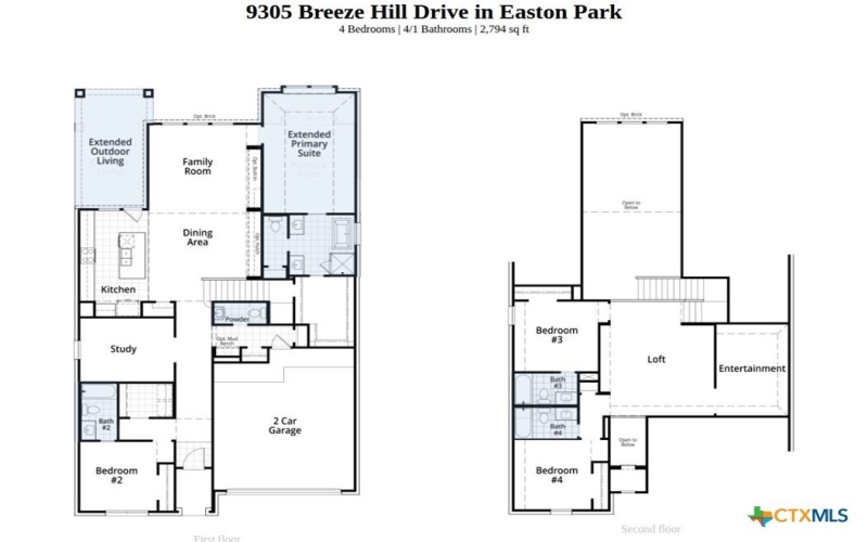 9305 Breeze Hill Drive, Austin, TX 78744, 4 Habitaciones Habitaciones , ,5 BañosBaños,Residential,En Venta,9305 Breeze Hill Drive,0,605644