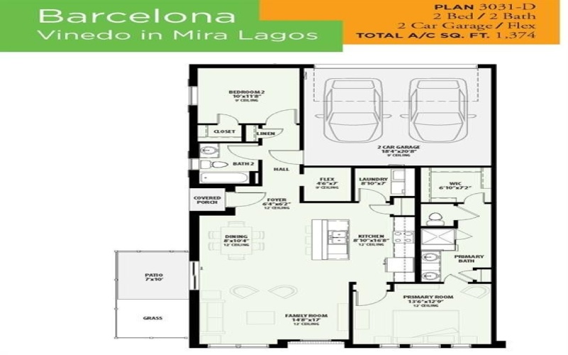 2619 St Helena Lane, Grand Prairie, TX 75054, 2 Habitaciones Habitaciones , ,2 BañosBaños,Residential,En Venta,2619 St Helena Lane,0,20667631