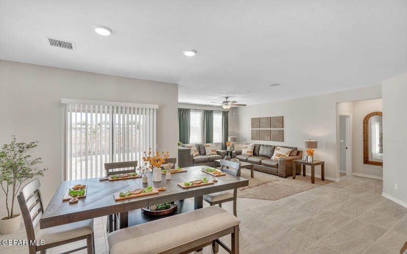 3853 Belief Lane, El Paso, TX 79928, 4 Bedrooms Bedrooms, ,2 BathroomsBathrooms,Residential,For Sale,3853 Belief Lane,0,939080