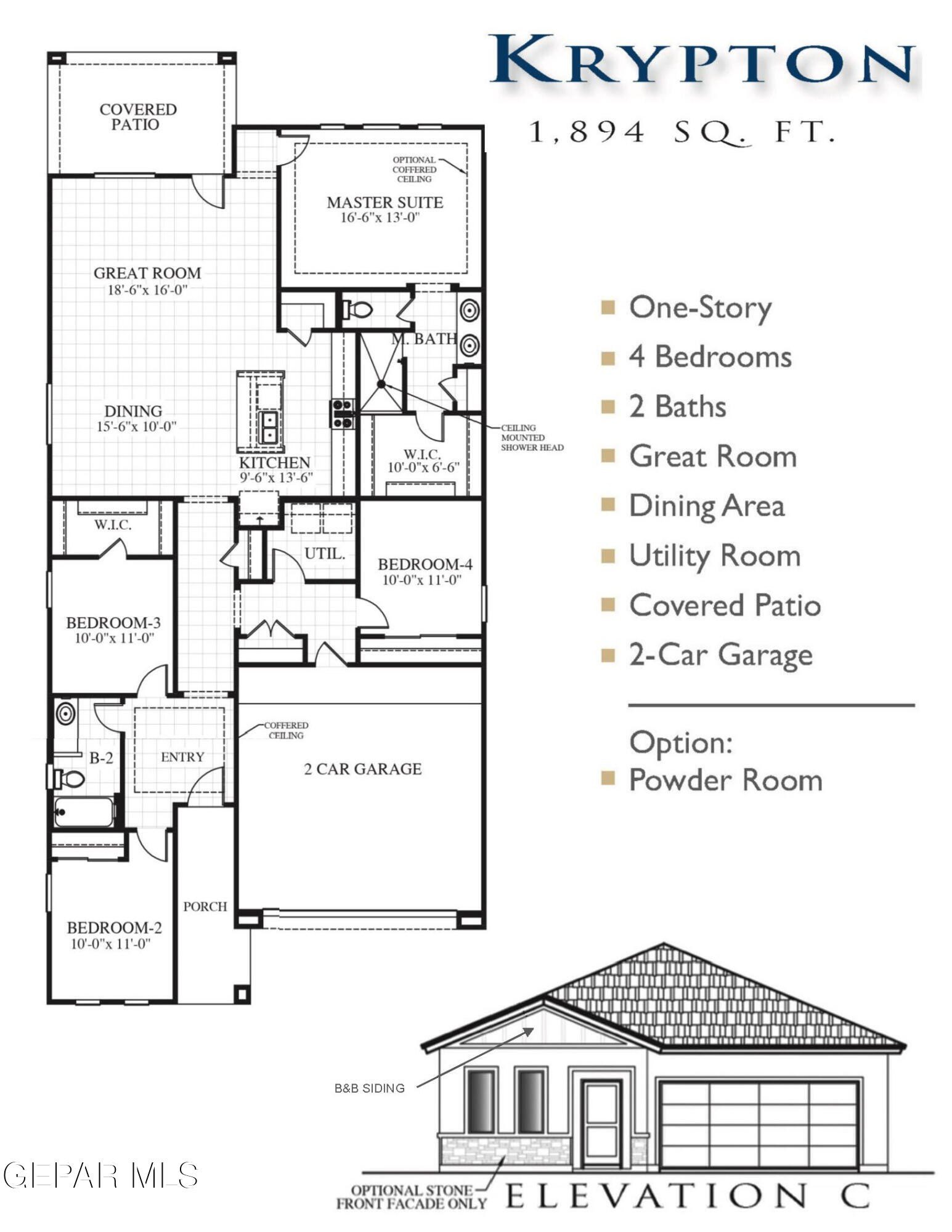 3848 Bubble Place, El Paso, TX 79938, 4 Bedrooms Bedrooms, ,1 BathroomBathrooms,Residential,For Sale,3848 Bubble Place,0,939089