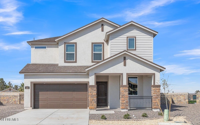 3852 Bubble Place, El Paso, TX 79938, 4 Habitaciones Habitaciones , ,1 BañoBaños,Residential,En Venta,3852 Bubble Place,0,939091