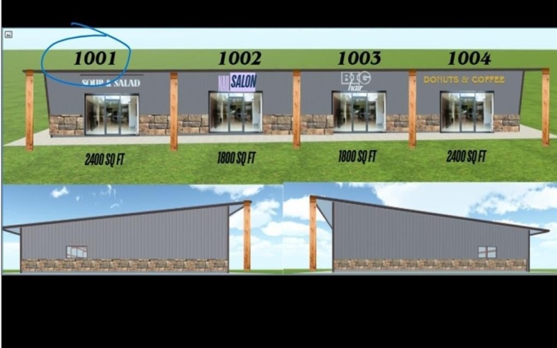 318 N Access Road W #1001, Clyde, TX 79510, ,Otro,En Venta,318 N Access Road W,0,21179953