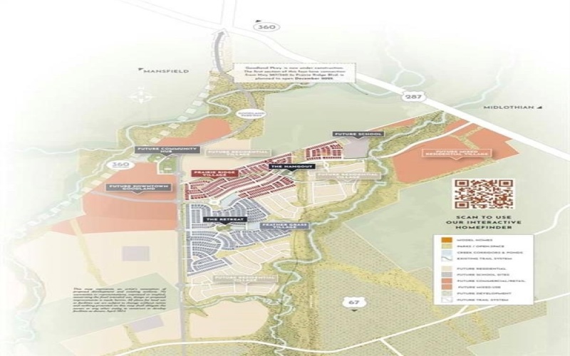 3595 Redbud Flower Trail, Midlothian, TX 76084, 4 Bedrooms Bedrooms, ,3 BathroomsBathrooms,Residential,For Sale,3595 Redbud Flower Trail,0,21193402