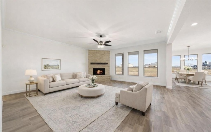 431 Paradise Ridge Drive, Waxahachie, TX 75167, 4 Bedrooms Bedrooms, ,2 BathroomsBathrooms,Residential,For Sale,431 Paradise Ridge Drive,0,21193844