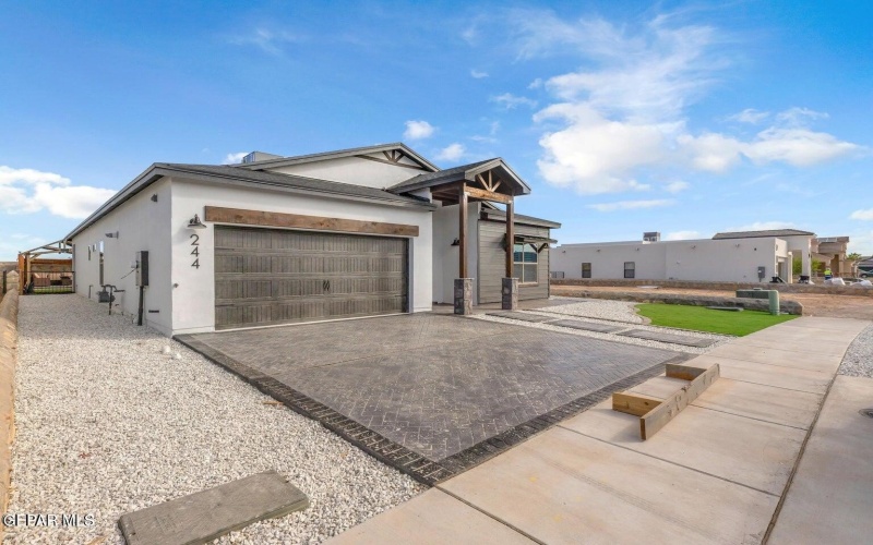 244 MAR VISTA Place, Horizon City, TX 79928, 4 Habitaciones Habitaciones , ,2 BañosBaños,Residential,En Venta,244 MAR VISTA Place,0,939121