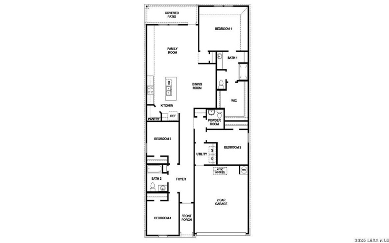 124 Hazel Peak, Boerne, TX 78006, 4 Bedrooms Bedrooms, ,2 BathroomsBathrooms,Residential,For Sale,124 Hazel Peak,0,1942215