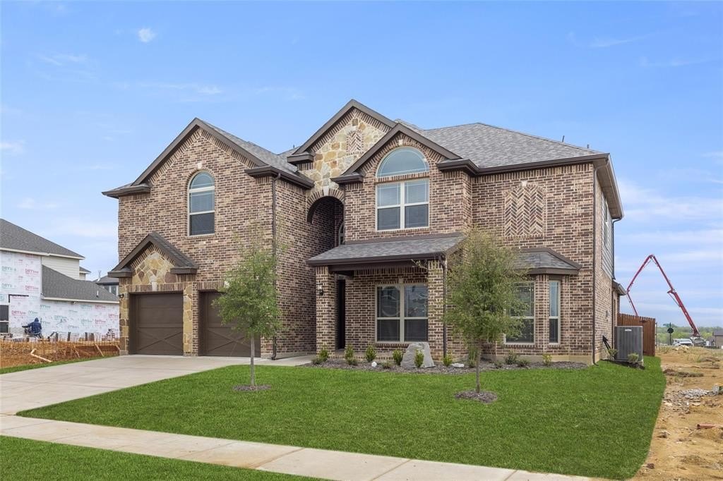 2307 Rockhopper Trail, Mansfield, TX 76063, 5 Bedrooms Bedrooms, ,5 BathroomsBathrooms,Residential,For Sale,2307 Rockhopper Trail,20671194