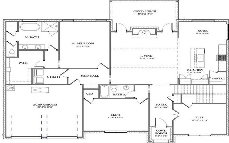 614 Sterling Court, Benbrook, TX 76126, 4 Bedrooms Bedrooms, ,3 BathroomsBathrooms,Residential,For Sale,614 Sterling Court,0,21193905