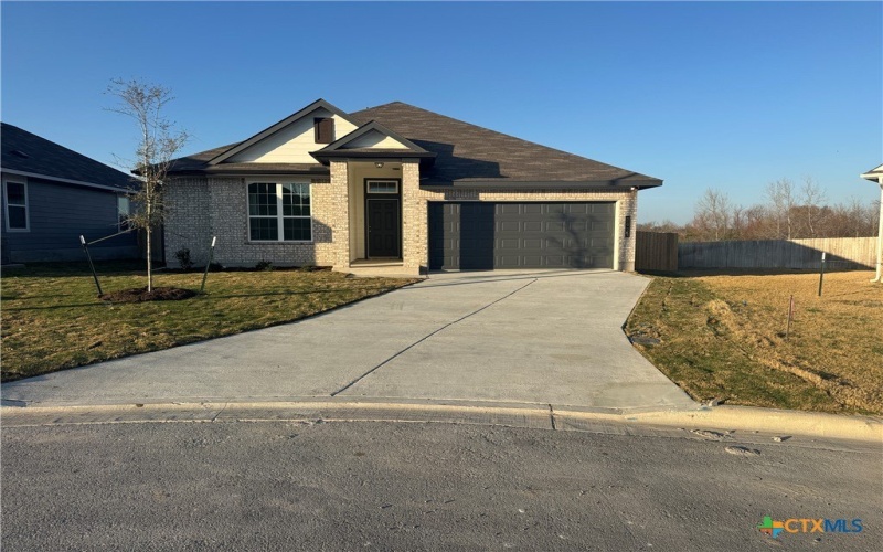 2024 Filmore Cove, Temple, TX 76504, 3 Bedrooms Bedrooms, ,2 BathroomsBathrooms,Residential,For Sale,2024 Filmore Cove,0,605903