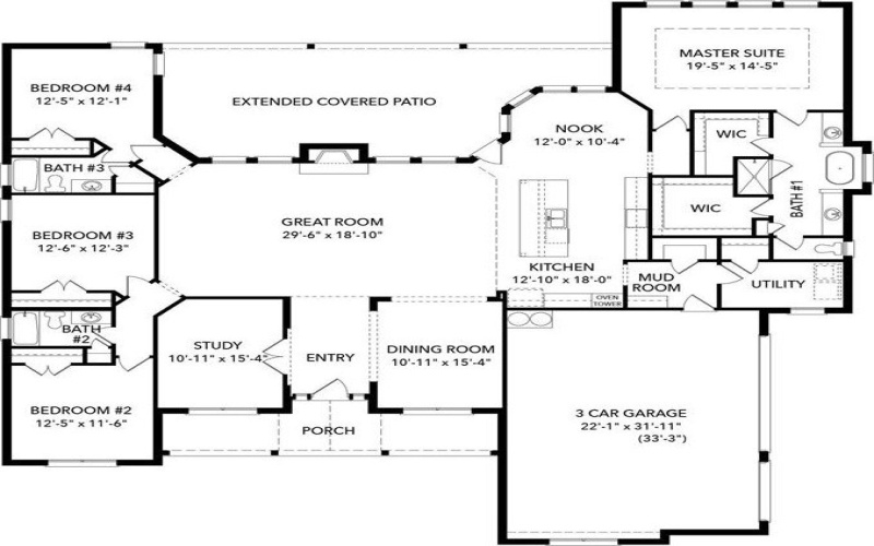 6071 Dos Cerros Lane, Midlothian, TX 76065, 4 Habitaciones Habitaciones , ,3 BañosBaños,Residential,En Venta,6071 Dos Cerros Lane,20672022